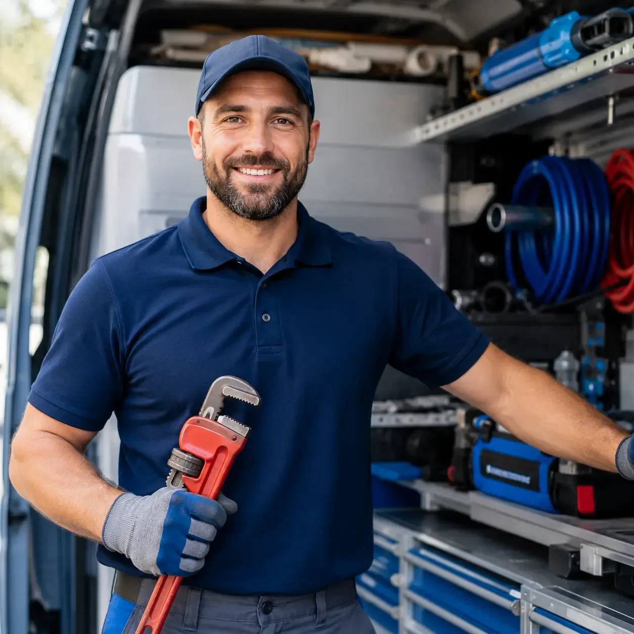 Local emergency plumbing professionals in Salem, IL