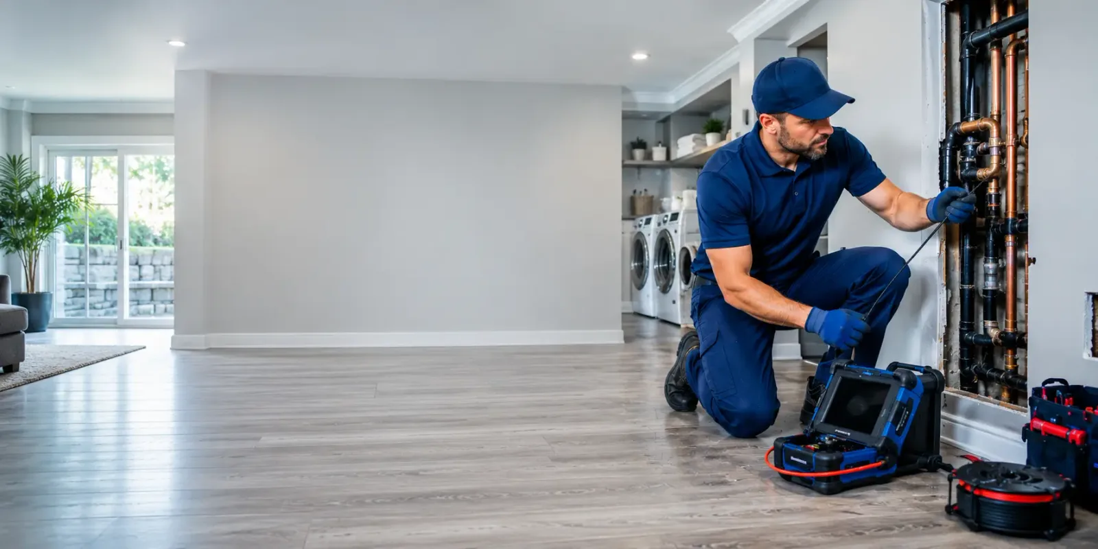 Emergency plumbing questions in Salem, IL