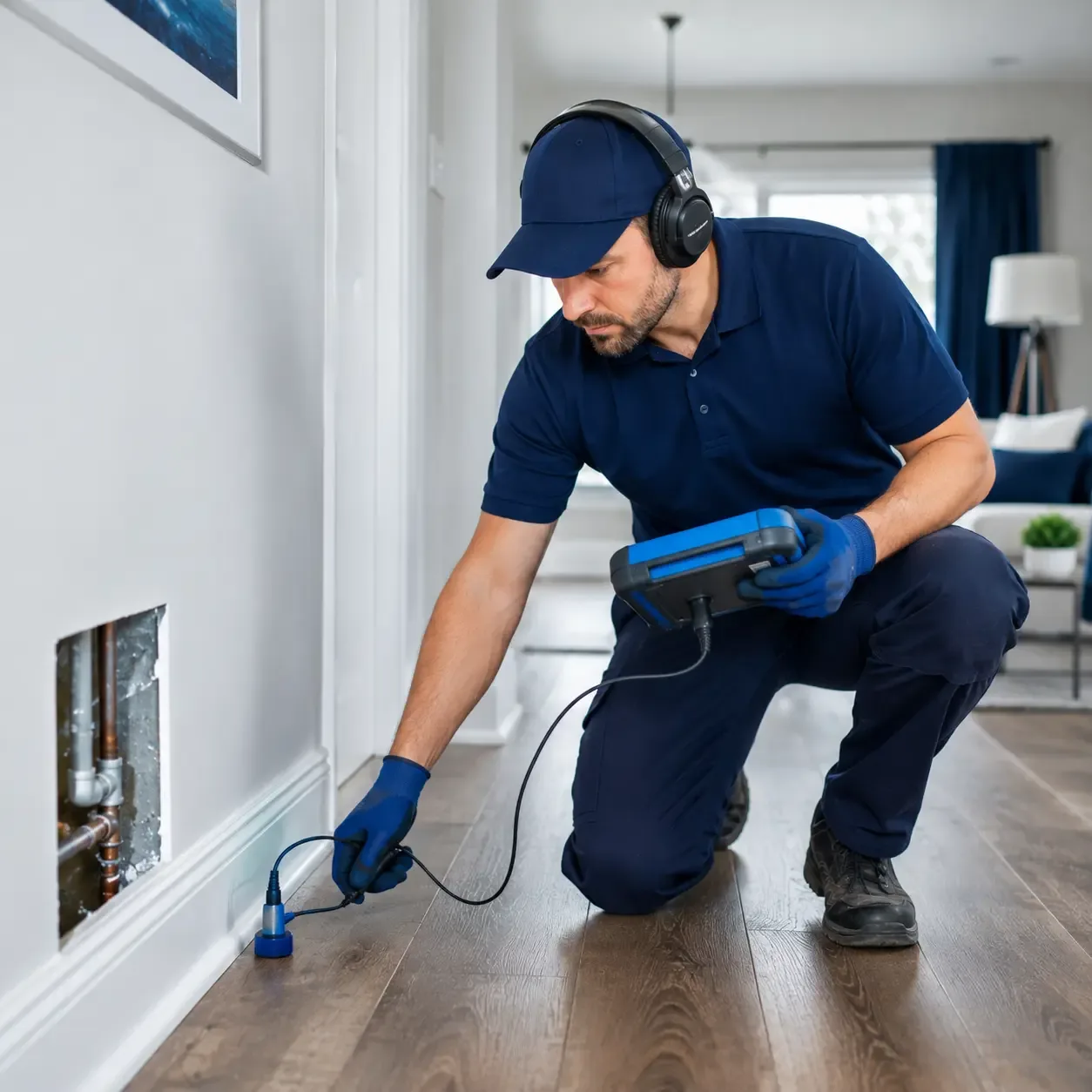Emergency plumbing professionals serving Salem, IL
